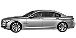BMW F02 C2525 Fault Code