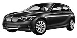 BMW F21 C2525 Fault Code