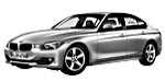 BMW F30 C2525 Fault Code